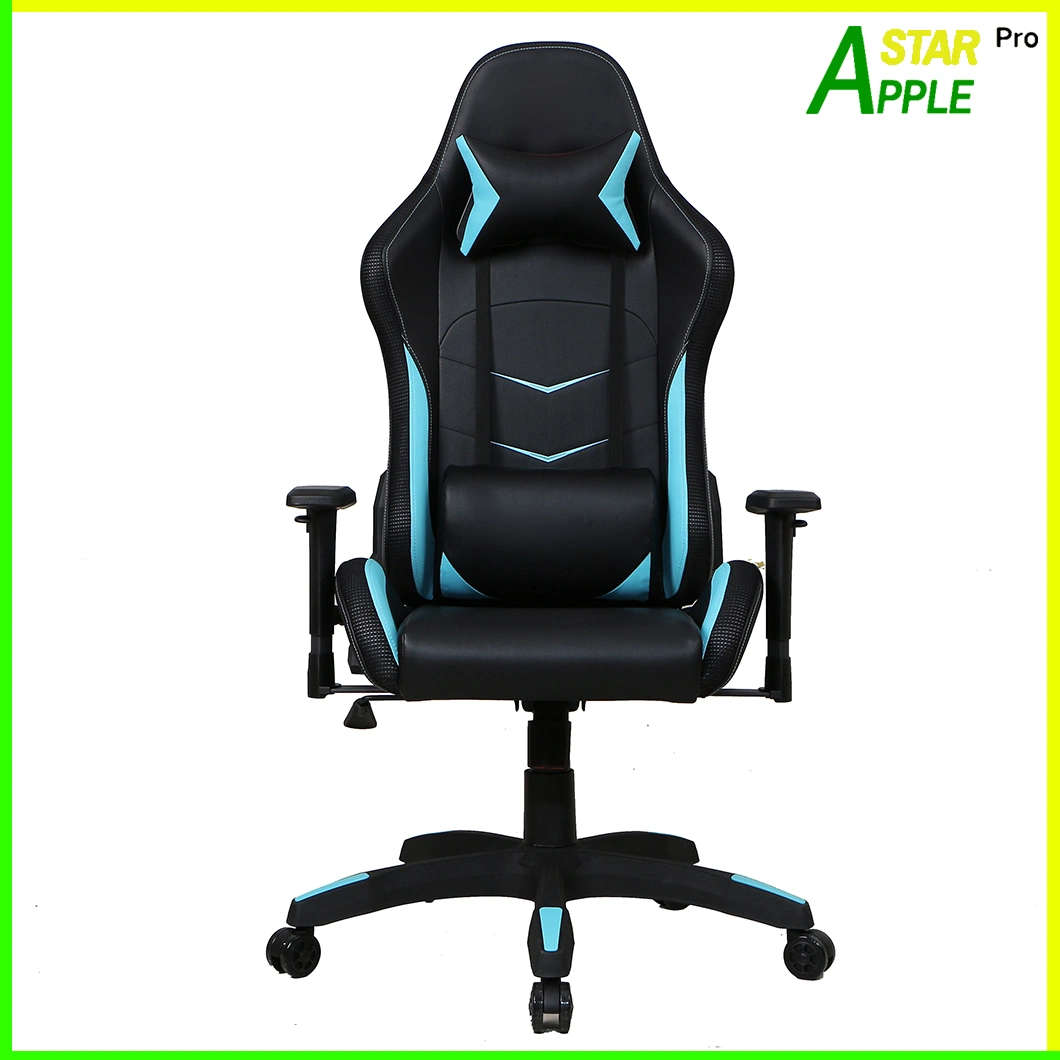 L as-C2910 Barber Dining Room Lift Ergonomic Swivel Executive Wholesale Market Chairs Computer Lighting Game Plastic Modern Folding Office Gaming Chair