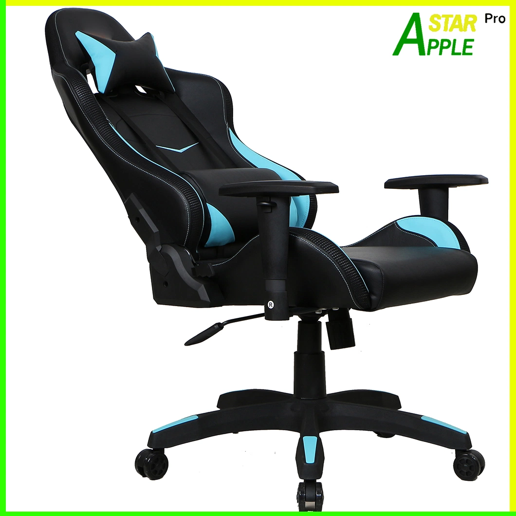L as-C2910 Barber Dining Room Lift Ergonomic Swivel Executive Wholesale Market Chairs Computer Lighting Game Plastic Modern Folding Office Gaming Chair