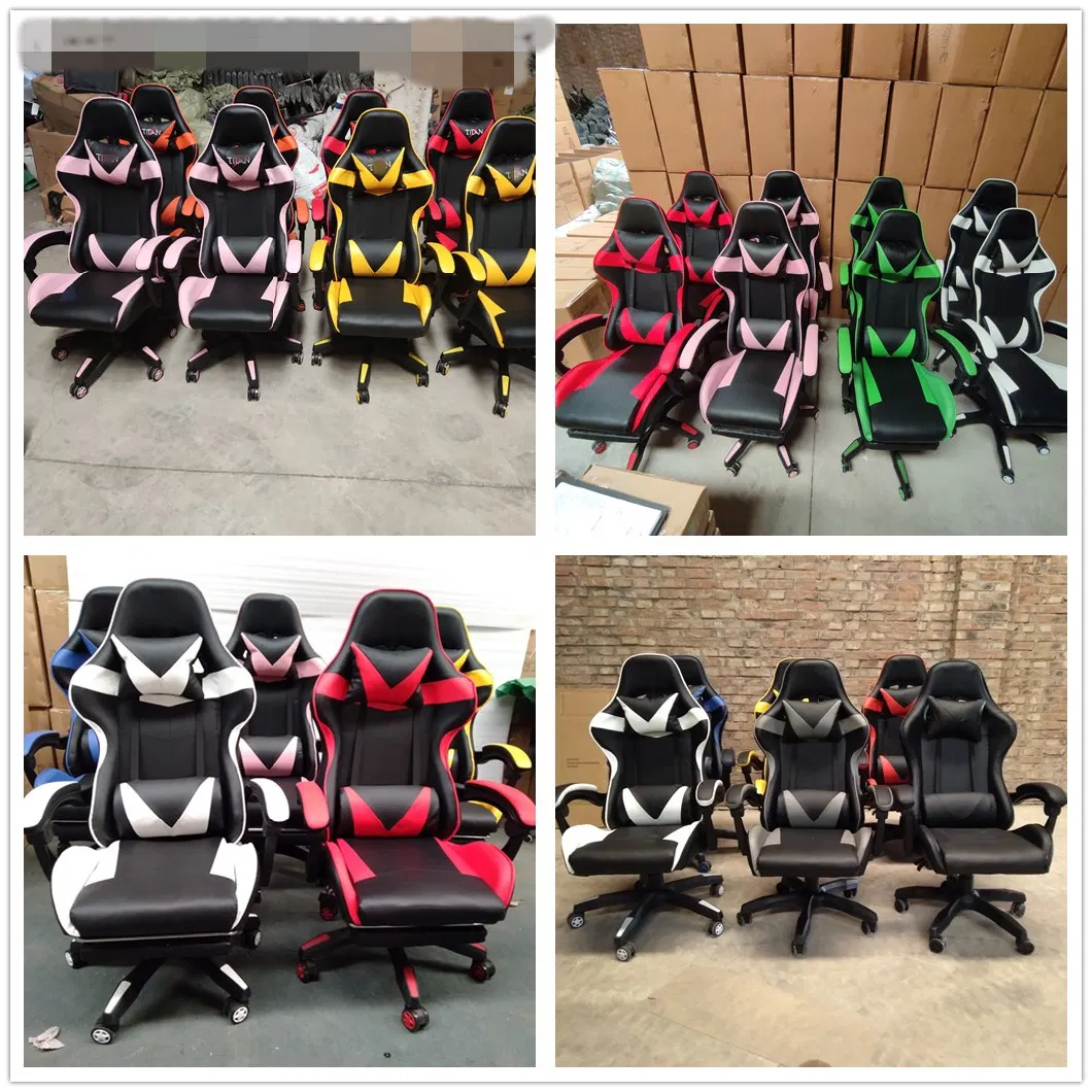 China Wholesale Market Best Cadeira/Silla/Computer Racing/Gamer/Game/Gaming Chairs Price for Lift/Recliner/Swivel/Office/High Back/Ergonomic