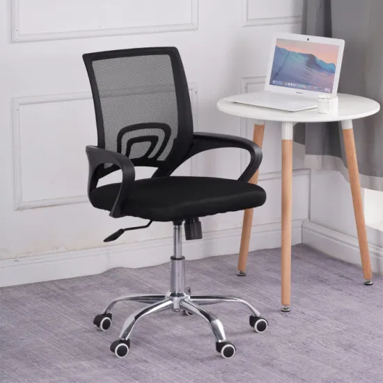 China Wholesale with BIFMA Certificate Swivel Computer Task Chair Ergonomic Desk/Computer/Office Chairs Price for Mesh/Swivel/Furniture/Visitor/Executive